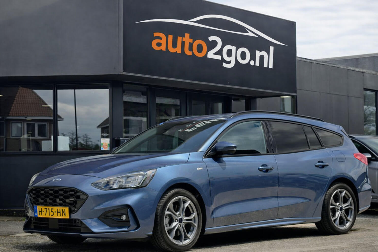 Foto van Ford Focus