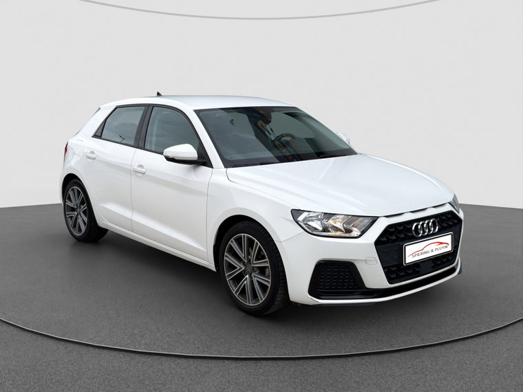 Audi A1 Sportback foto 1