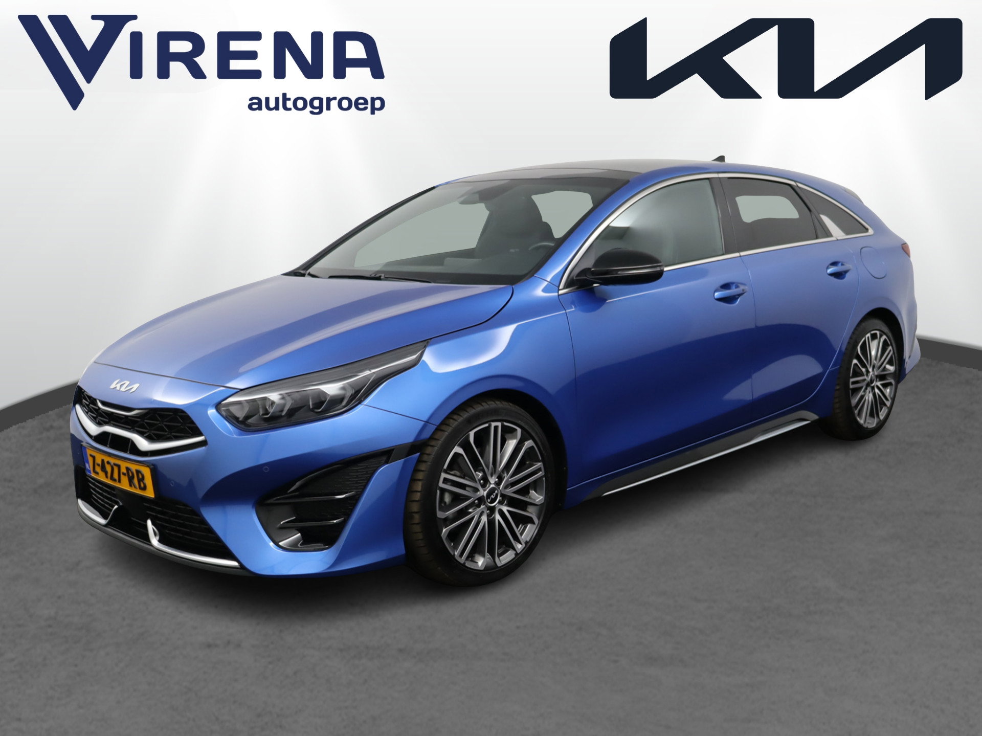 Foto van Kia ProCeed