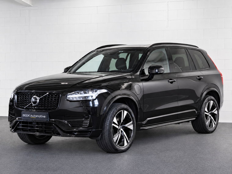 Foto van Volvo XC90
