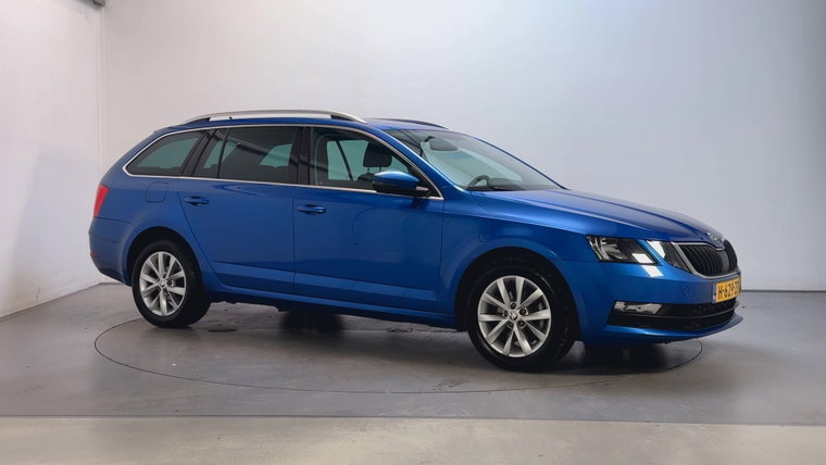Foto van Škoda Octavia