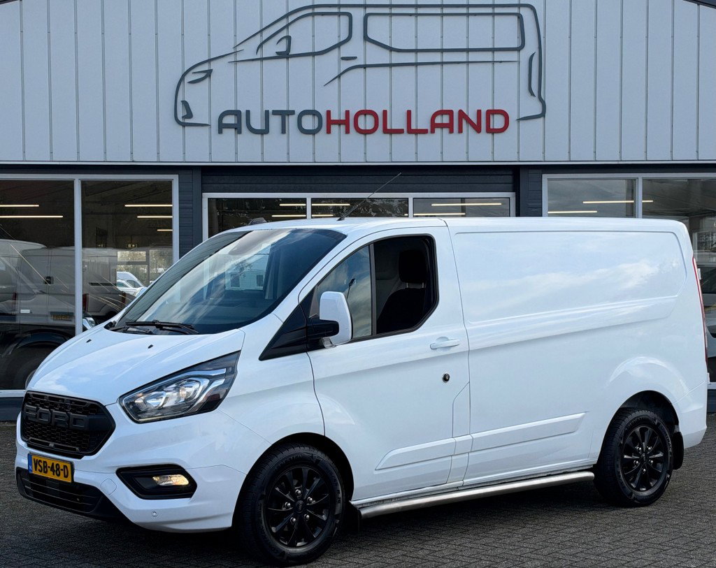 Foto van Ford Transit Custom