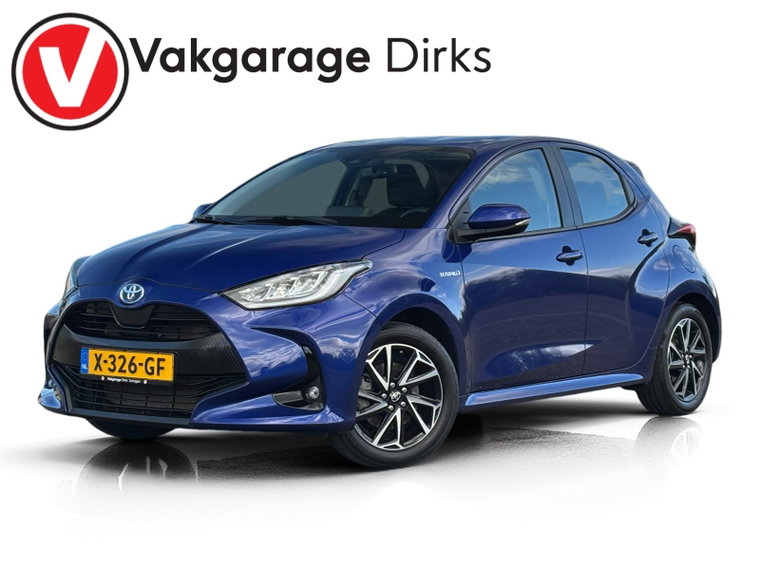 Toyota Yaris foto 1