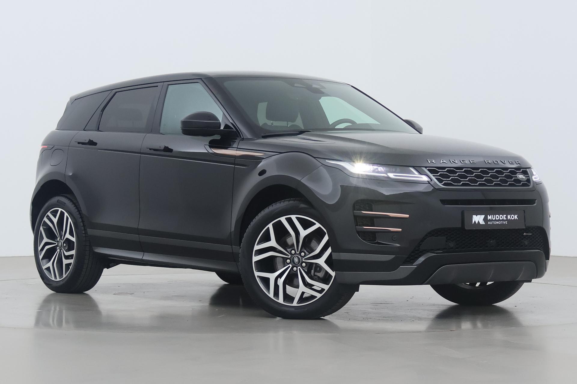 Foto van Land Rover Range Rover Evoque