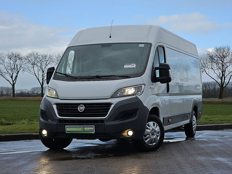 Foto van Fiat Ducato
