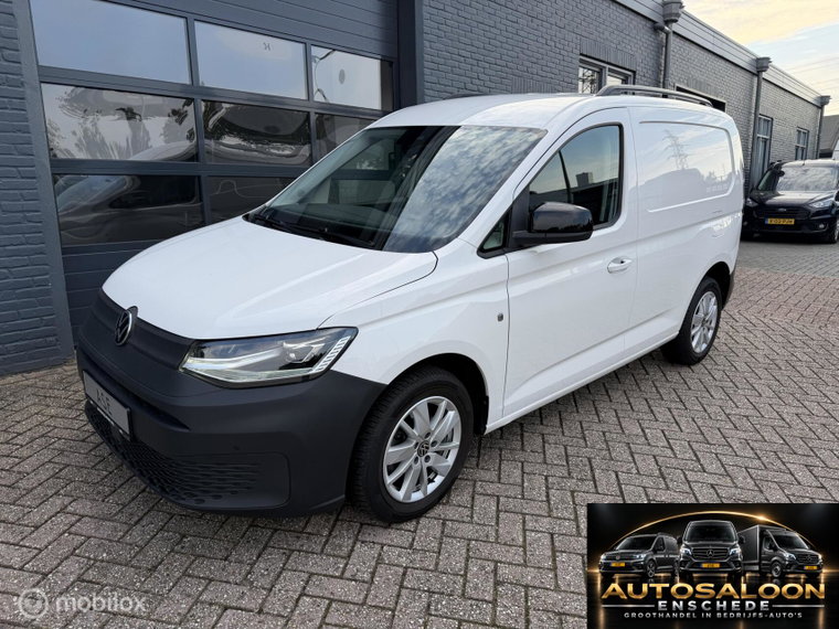 Foto van Volkswagen Caddy
