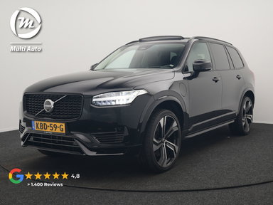 Foto van Volvo XC90