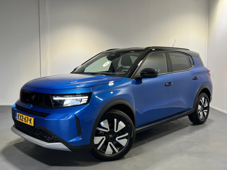 Foto van Opel Frontera