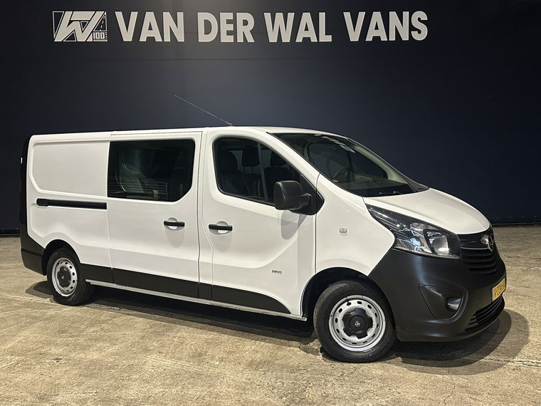 Foto van Opel Vivaro