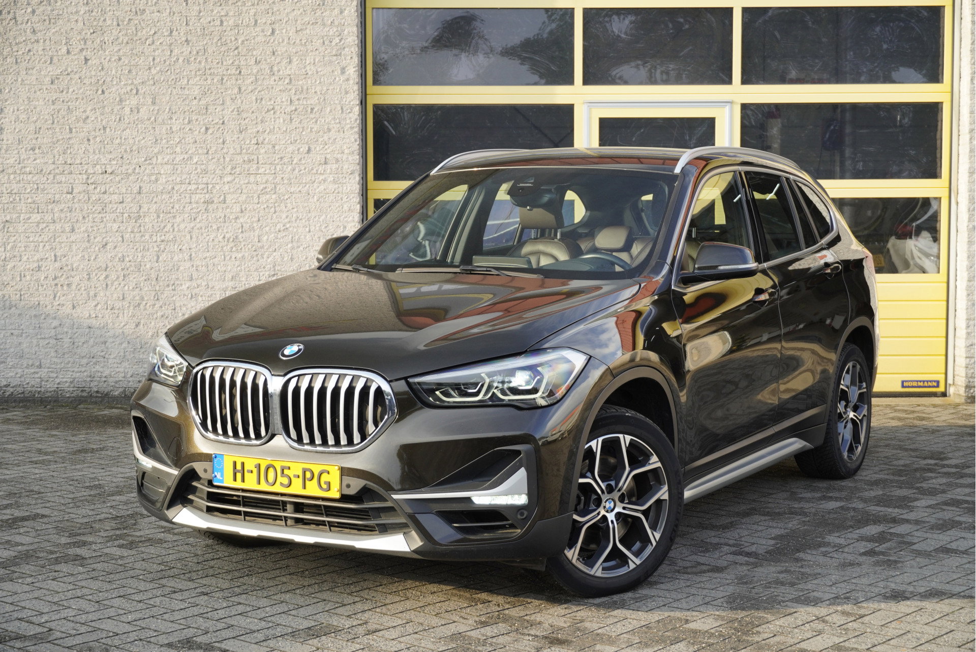Foto van BMW X1