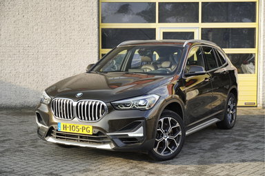Foto van BMW X1