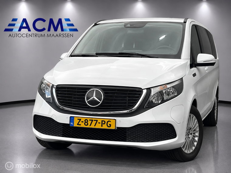 Foto van Mercedes-Benz EQV