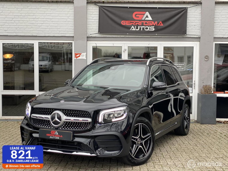 Foto van Mercedes-Benz GLB