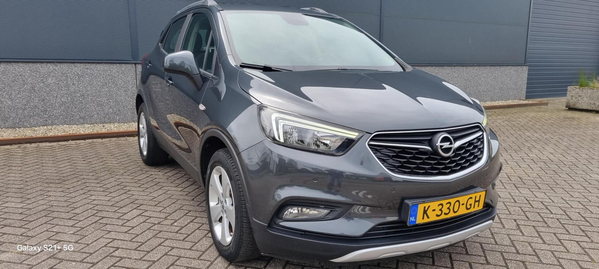 Foto van Opel Mokka X