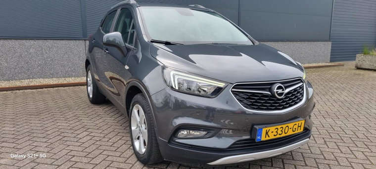 Foto van Opel Mokka X