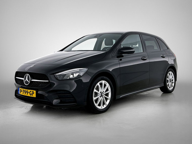 Foto van Mercedes-Benz B-Klasse