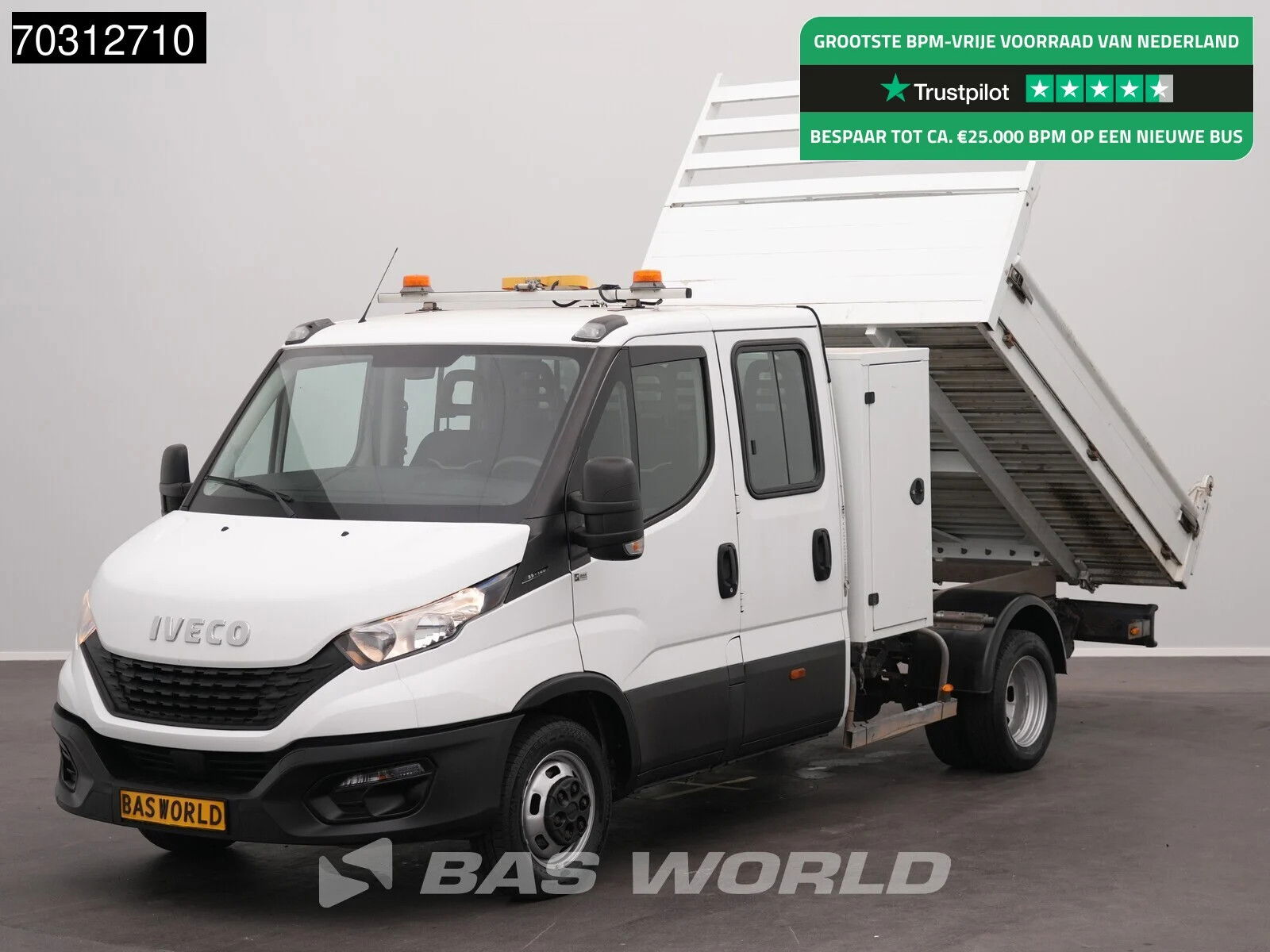 Foto van Iveco Daily