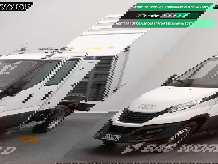 Foto van Iveco Daily