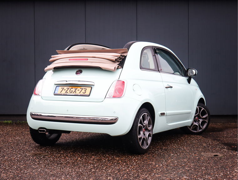 Fiat 500C