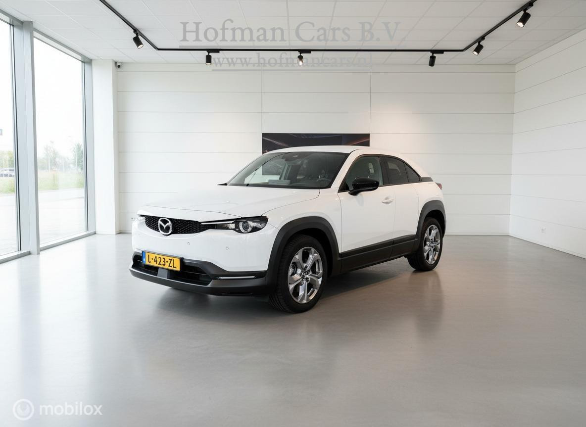 Foto van Mazda MX-30