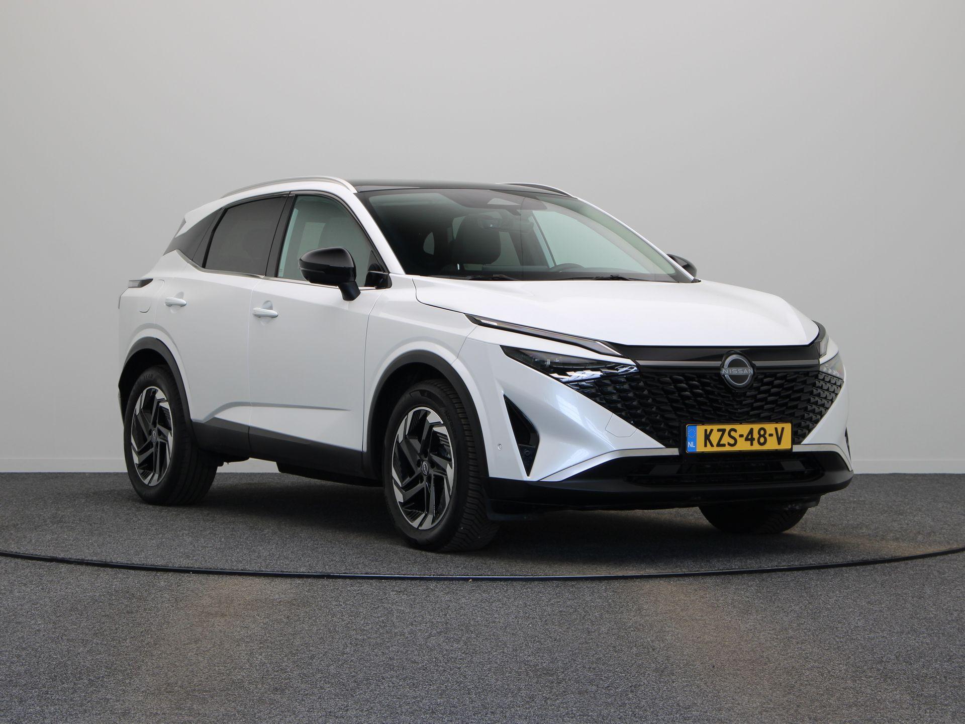 Foto van Nissan QASHQAI