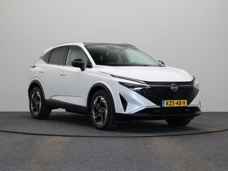 Foto van Nissan QASHQAI