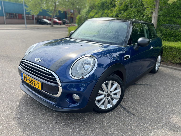 Foto van MINI Mini 1.2 One Salt | Airco | stoel verwarming | Keyless entry