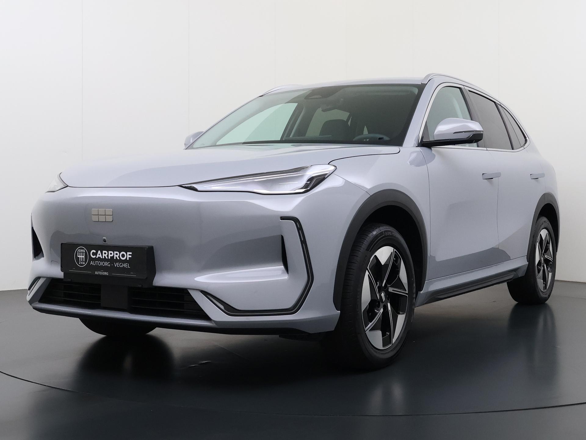 Foto van Geely E5