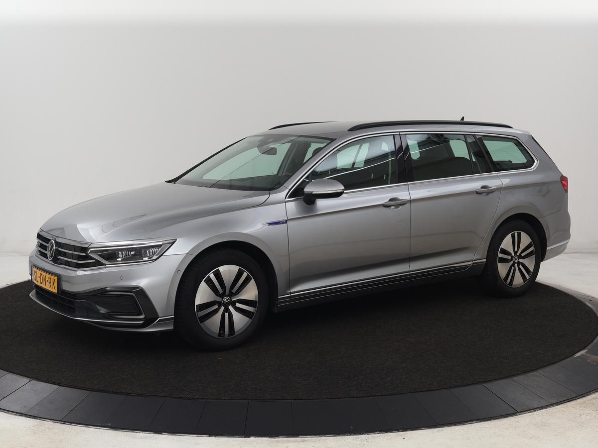 Foto van Volkswagen Passat