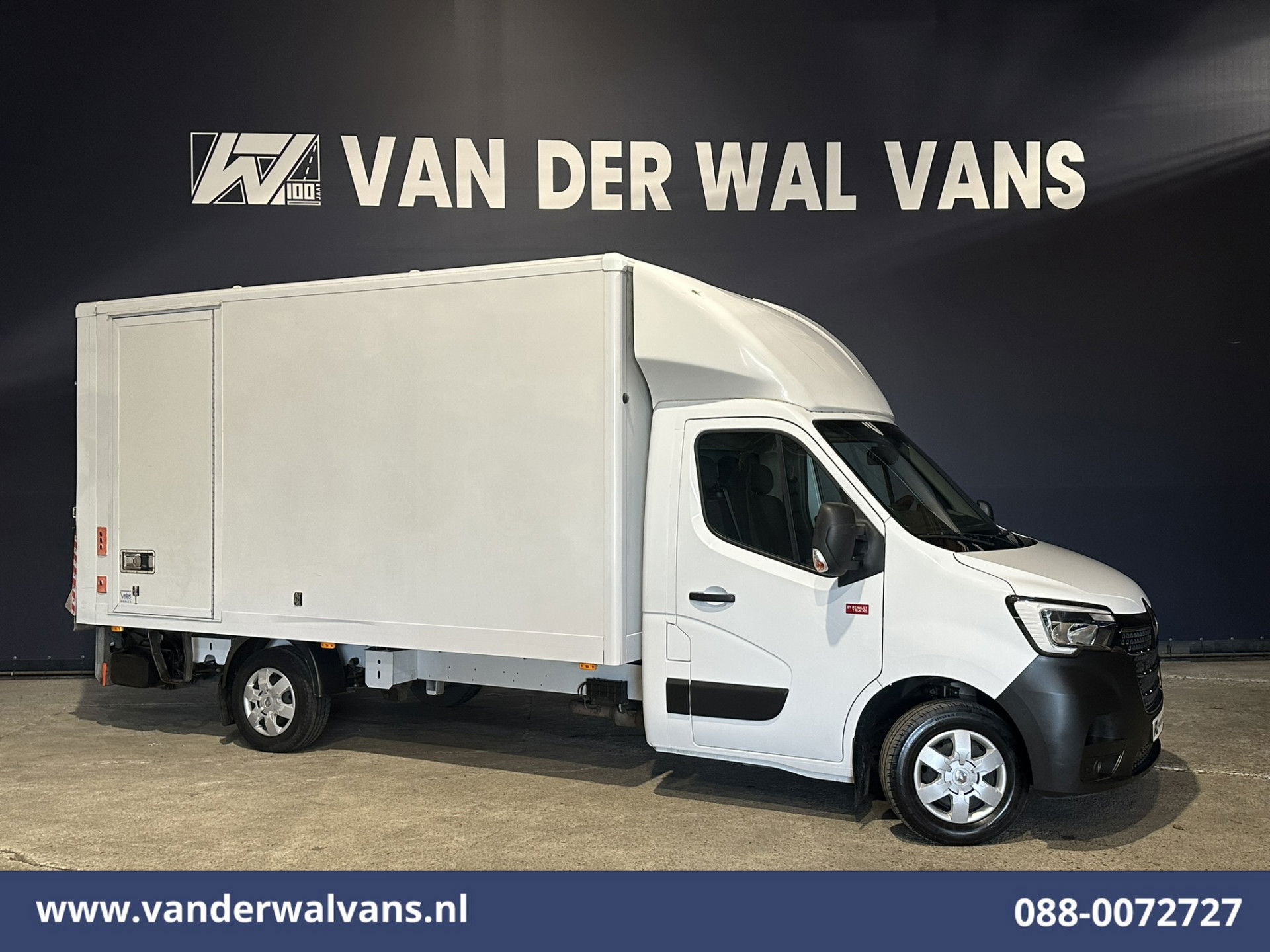 Foto van Renault Master