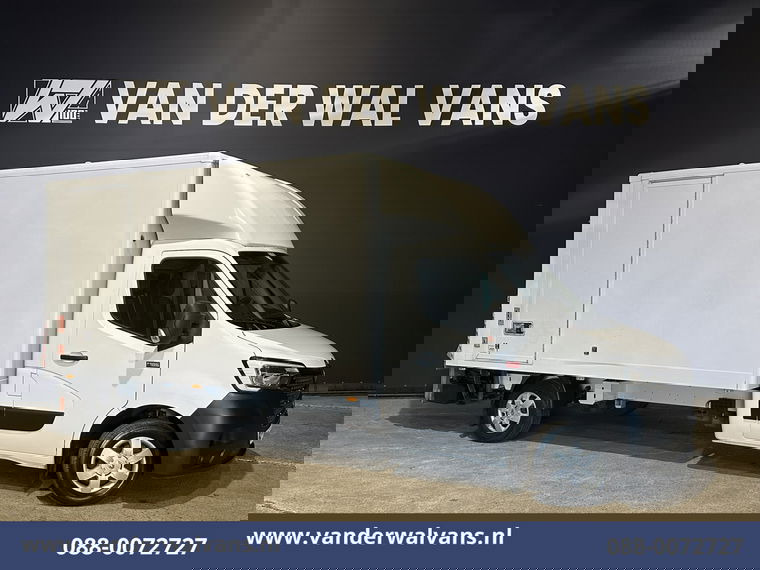 Foto van Renault Master