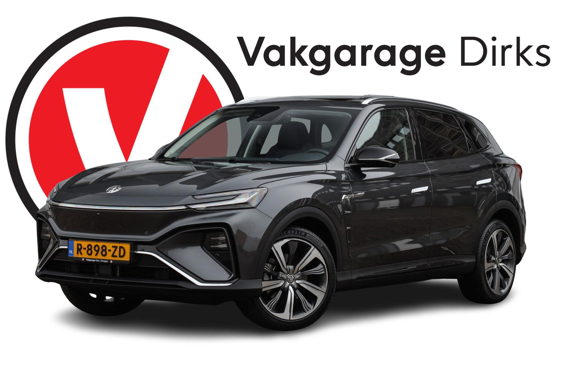 Foto van MG Marvel R