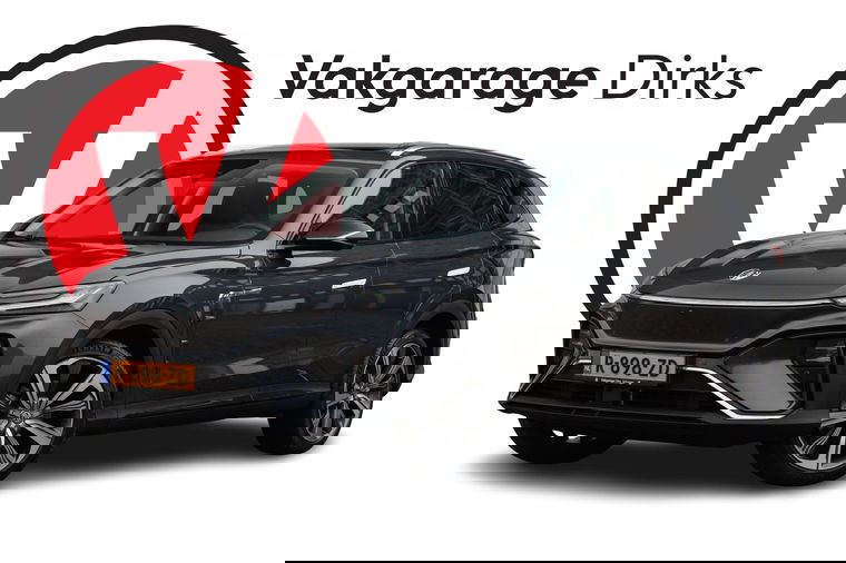 Foto van MG Marvel R