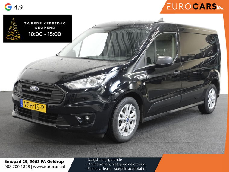 Foto van Ford Transit Connect