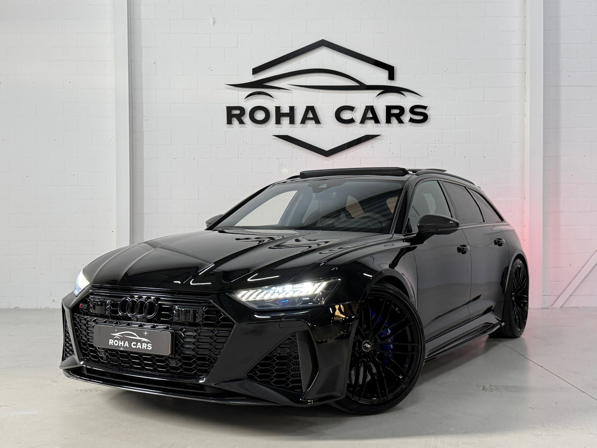 Foto van Audi A6