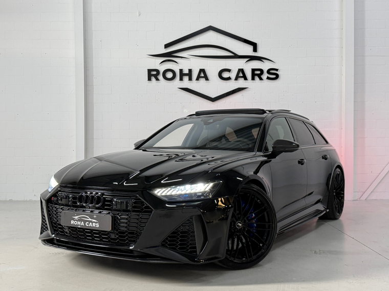 Foto van Audi A6