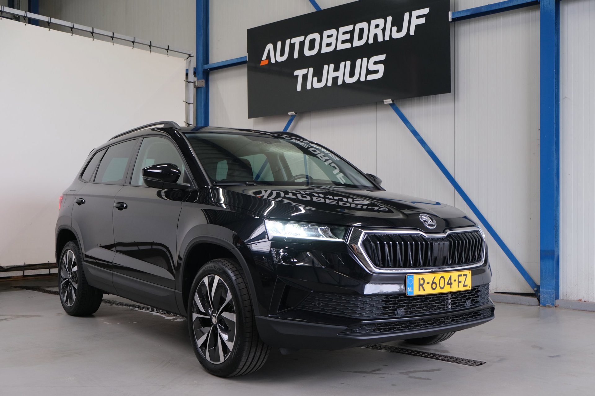 Foto van Škoda Karoq
