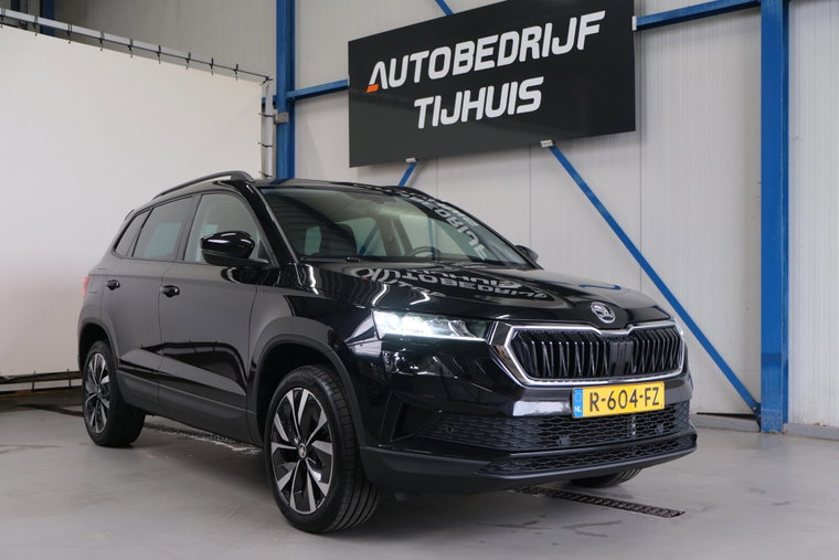 Foto van Škoda Karoq