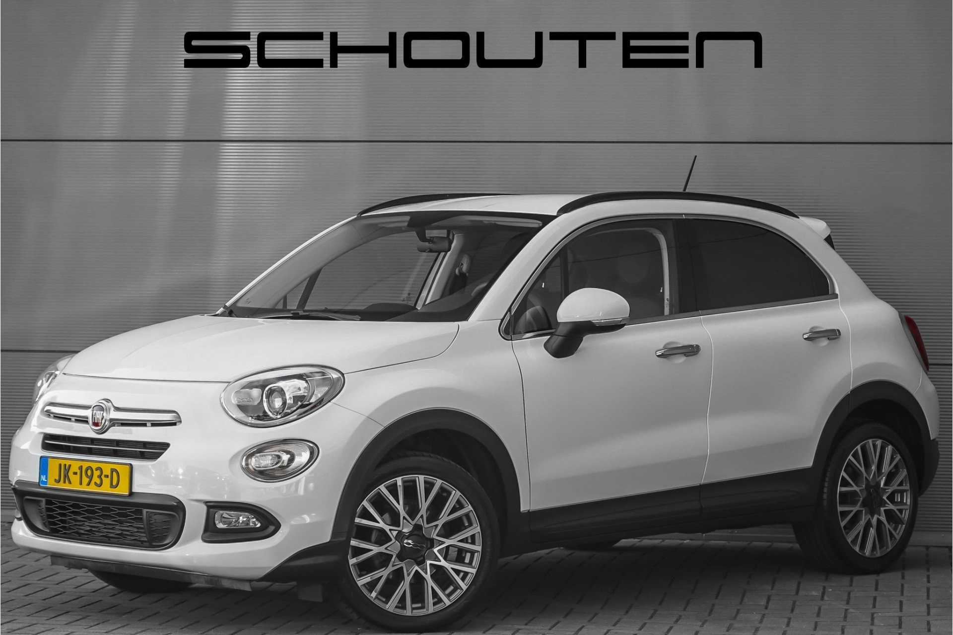 Foto van Fiat 500X