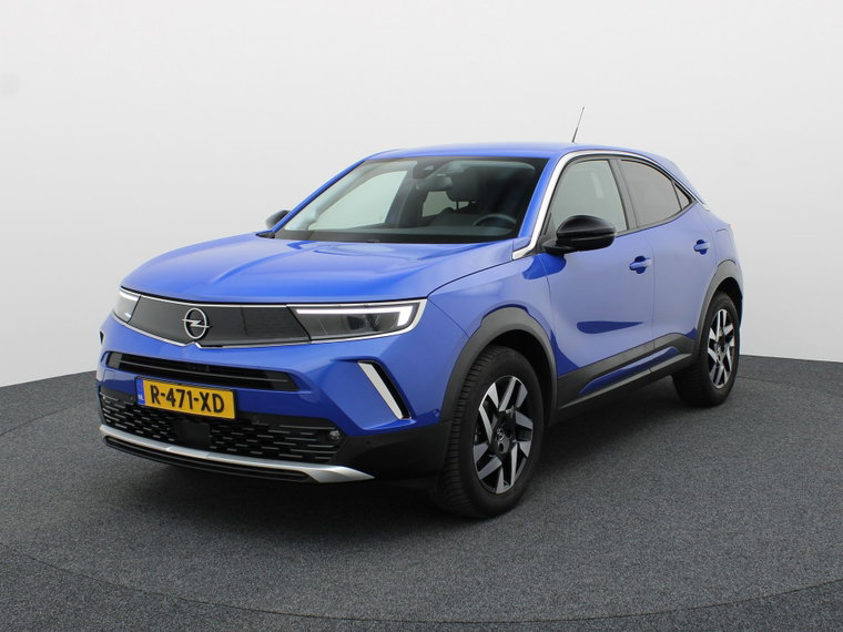 Foto van Opel Mokka
