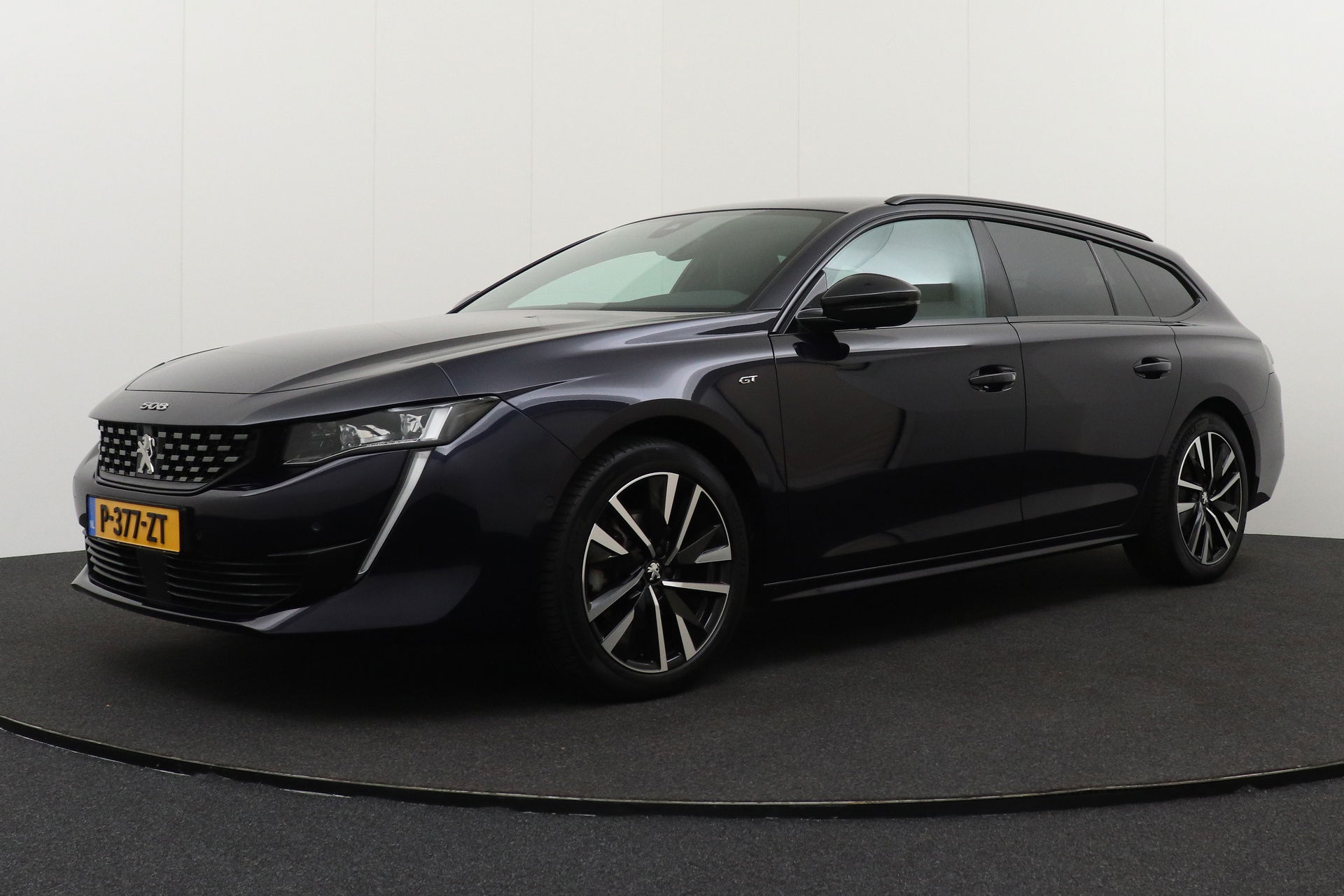 Foto van Peugeot 508
