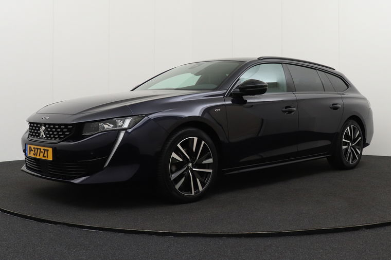 Foto van Peugeot 508