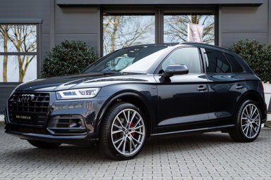 Foto van Audi Q5