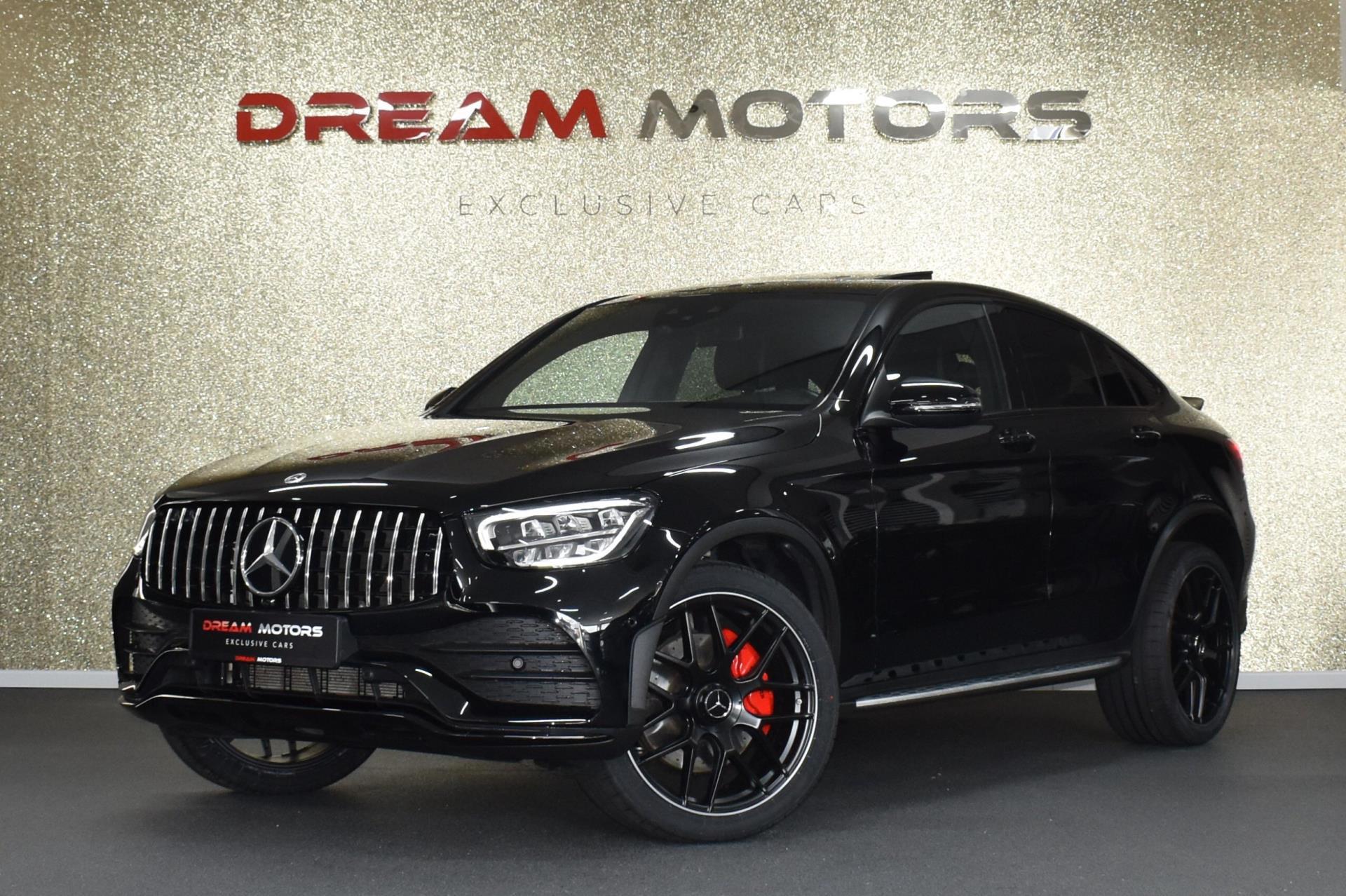 Foto van Mercedes-Benz GLC