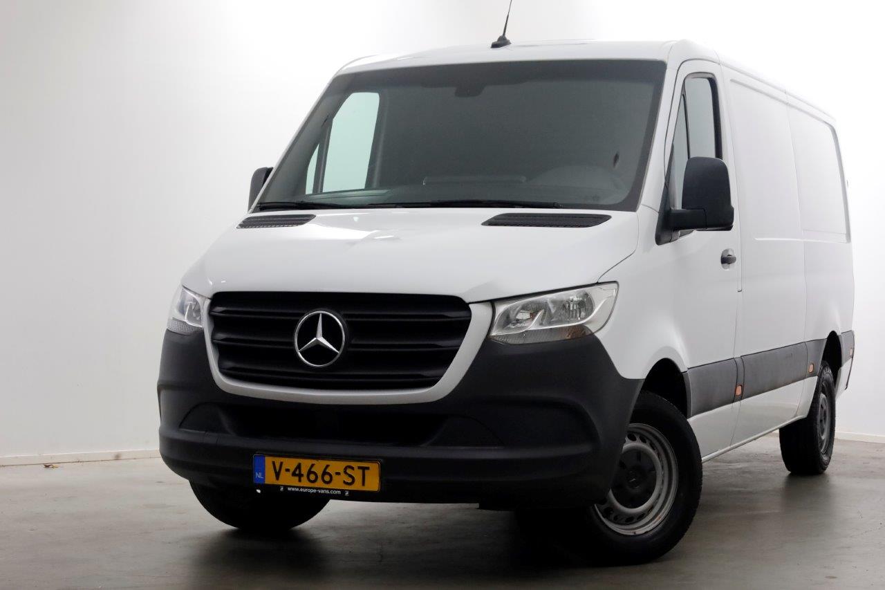Foto van Mercedes-Benz Sprinter