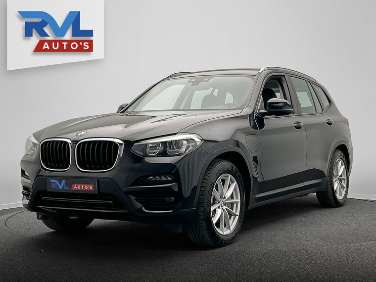 Foto van BMW X3