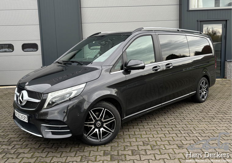 Foto van Mercedes-Benz V-Klasse