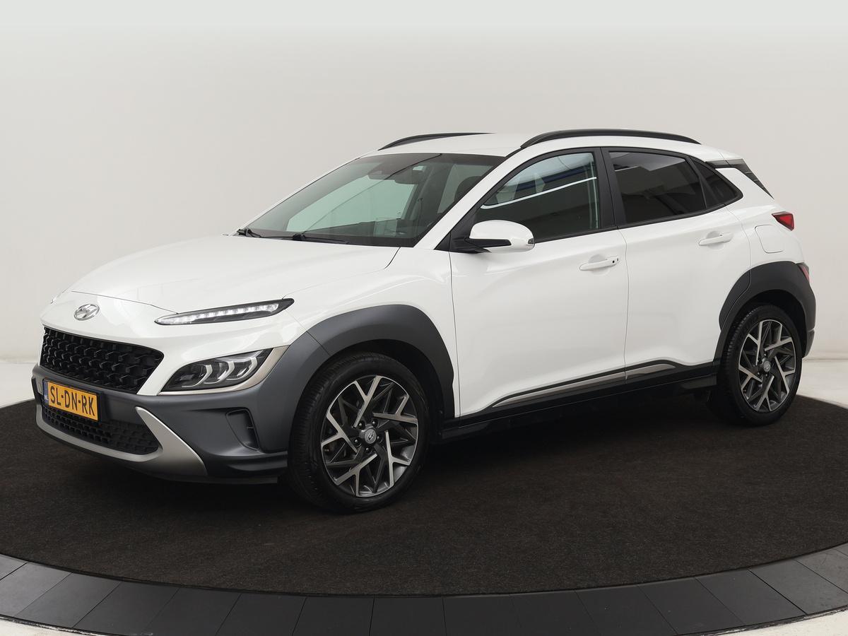 Foto van Hyundai KONA