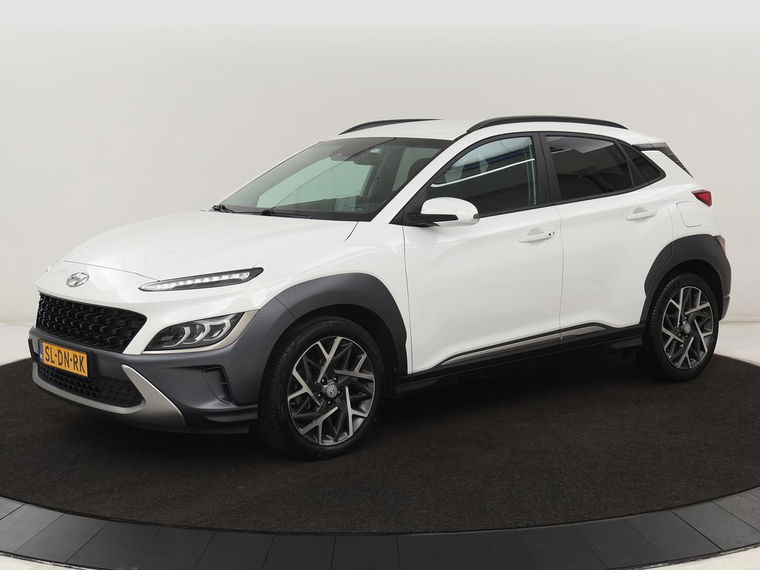 Foto van Hyundai KONA