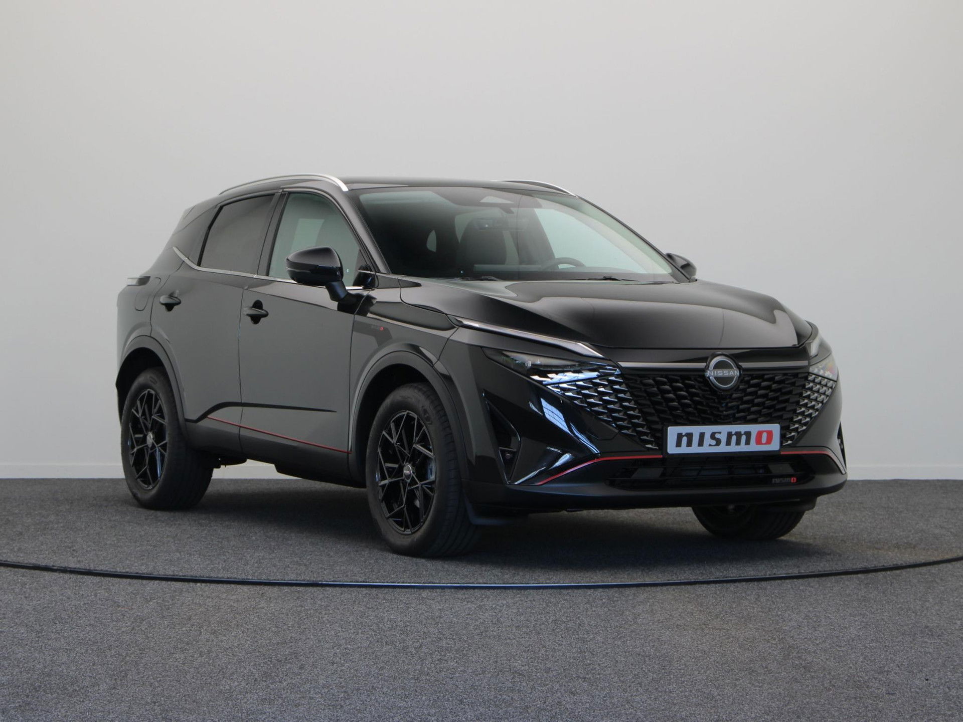 Foto van Nissan QASHQAI